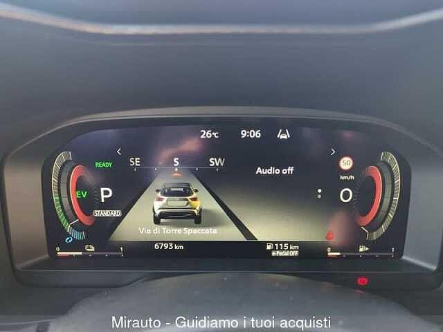 Nissan Juke Juke 1.6 HEV N-Design