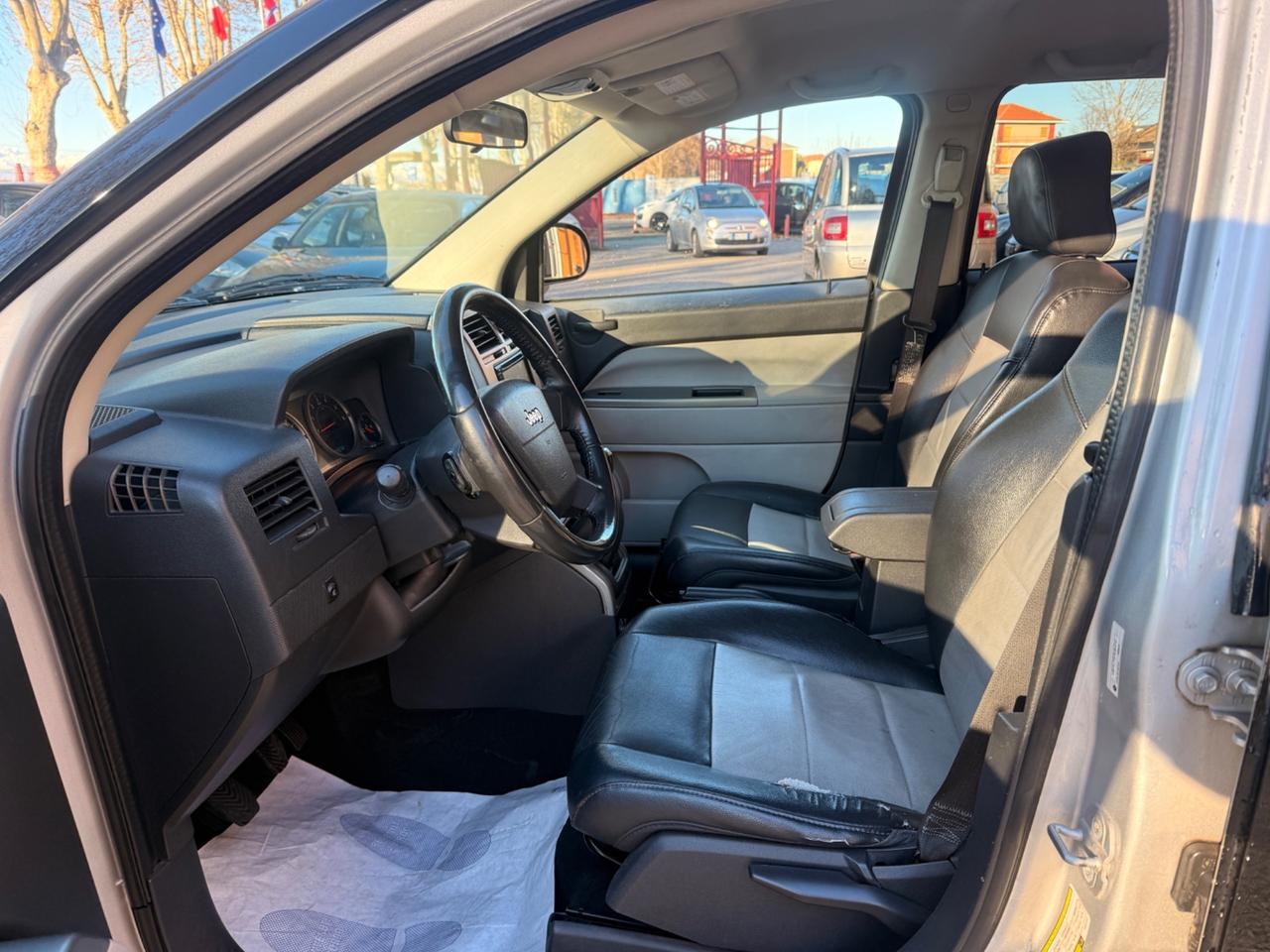 Jeep Compass 2.0 Turbodiesel Rallye