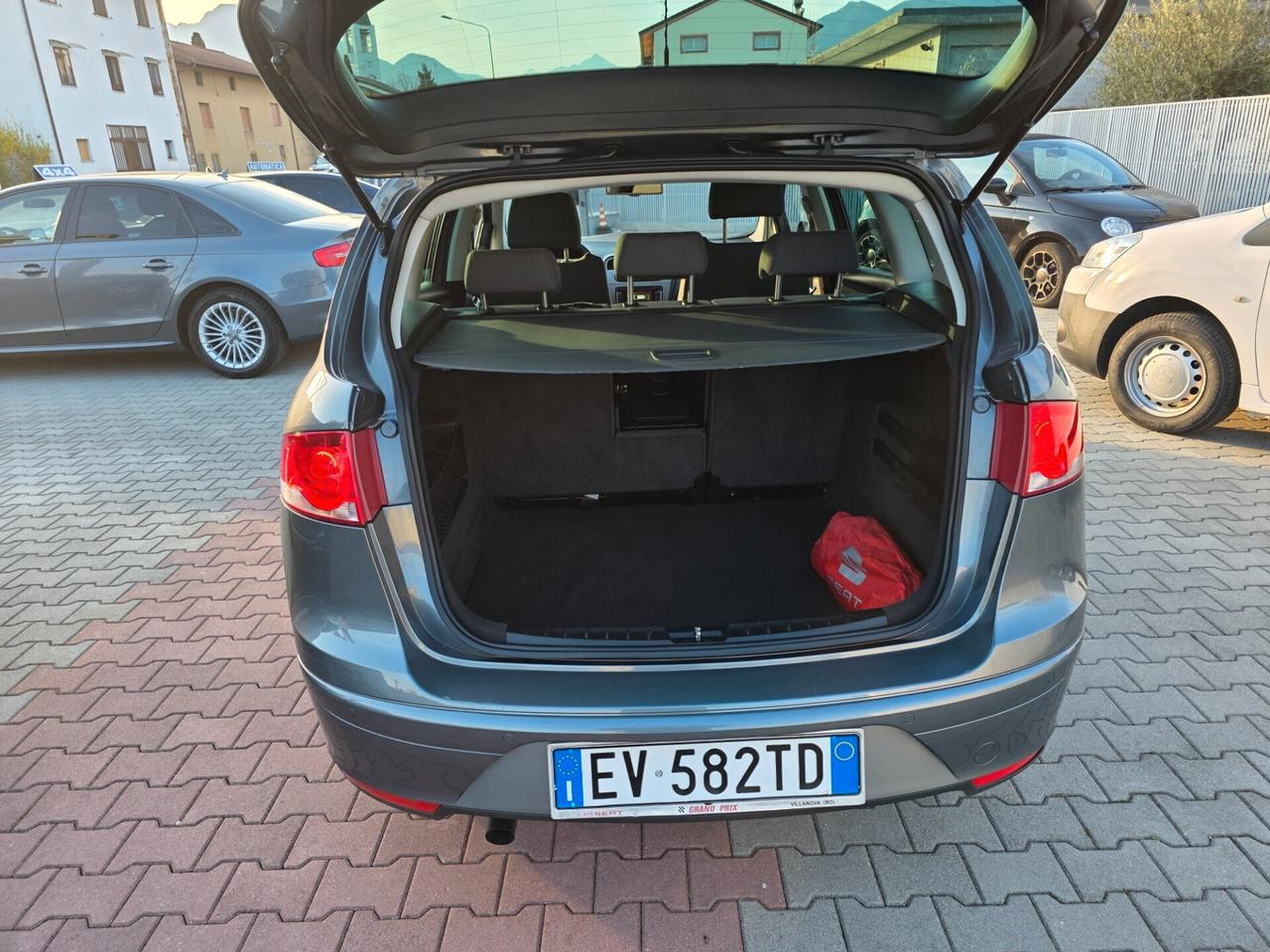 Seat Altea XL 1.6 TDI 105CV perfetta e garantita 12M