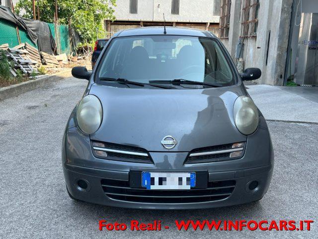 NISSAN Micra 1.5d 86CV 5 porte Acenta