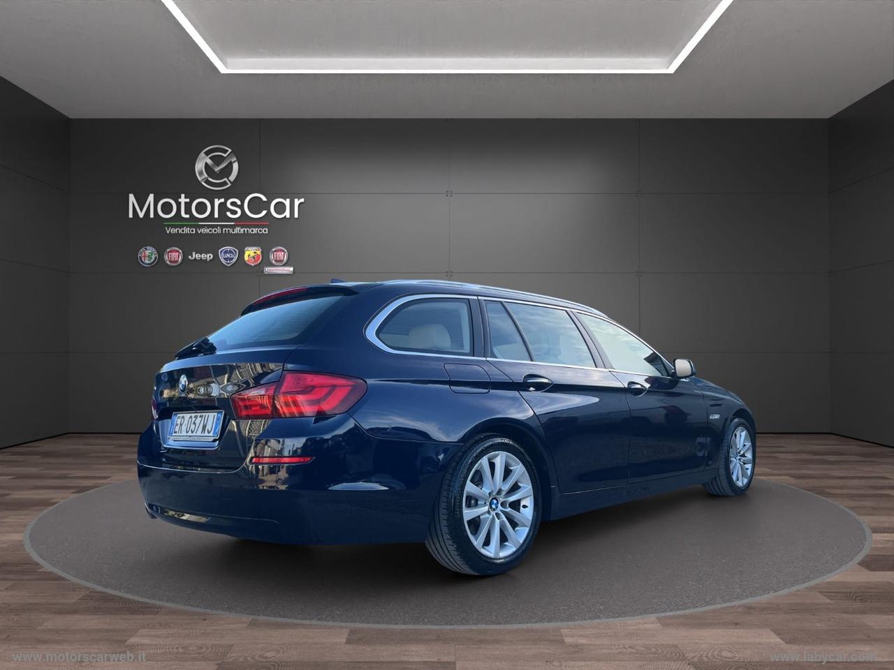 BMW 525d xDrive Touring Futura