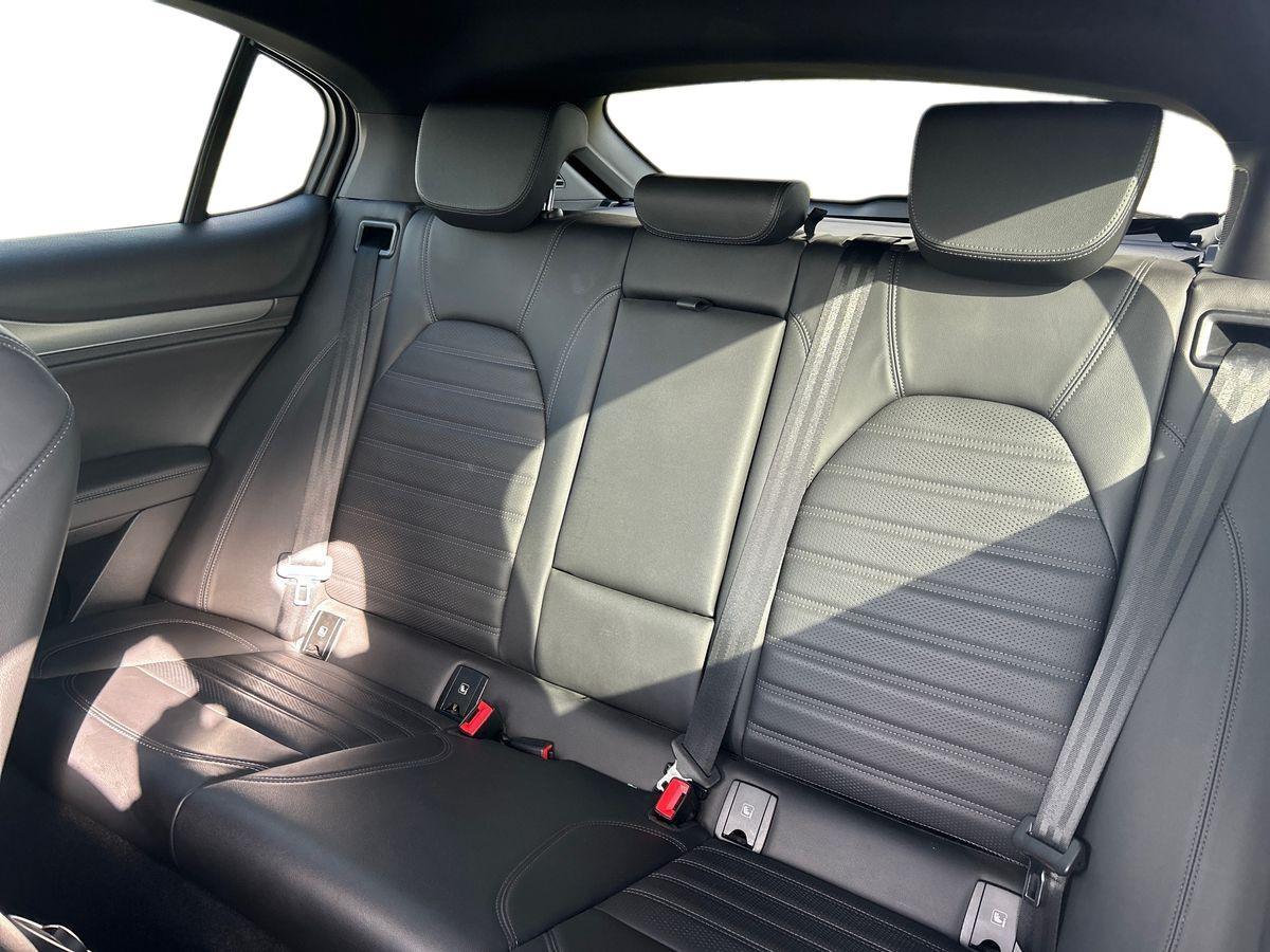 ALFA ROMEO Stelvio - Stelvio 2.2 t Sprint Q4 210cv auto