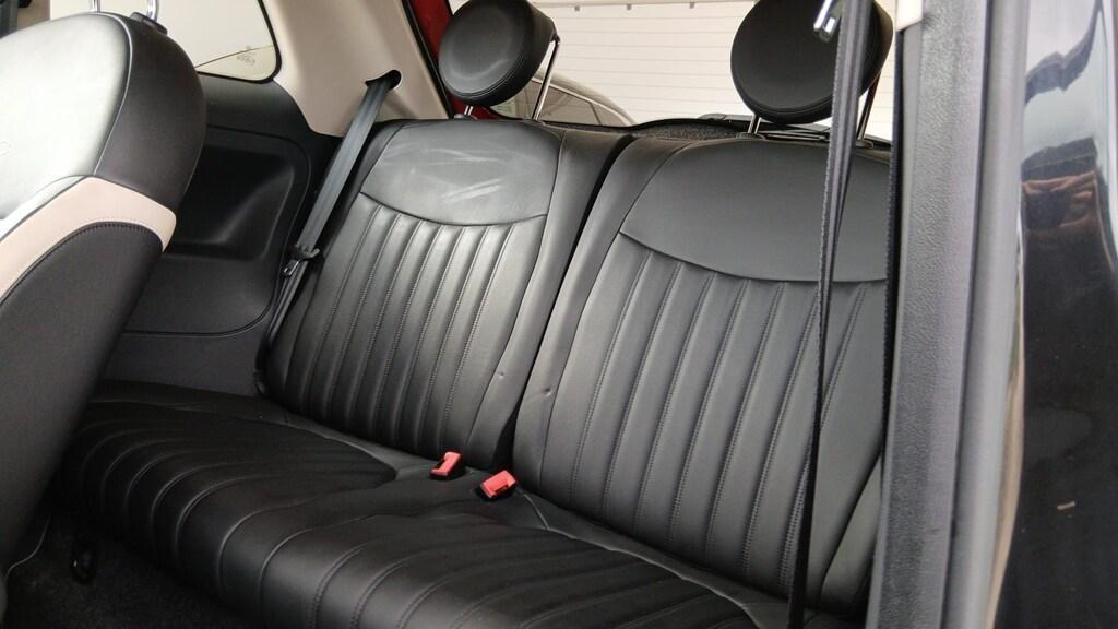 Fiat 500 1.3 Multijet Lounge