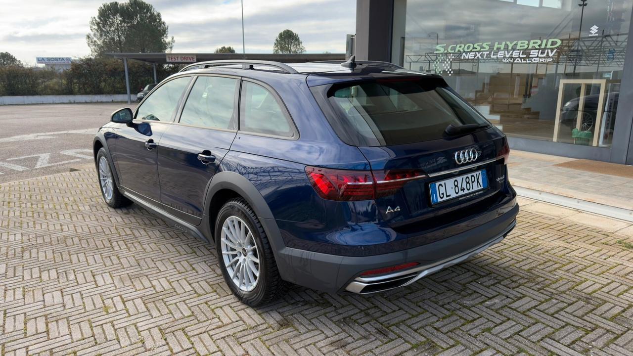 Audi A4 allroad 40 TDI 204 CV S tronic Business Evolution