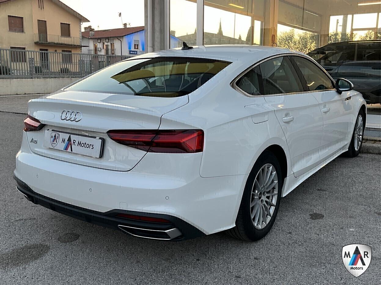 Audi A5 SPB 35 2.0 TDI S tronic mhev Business