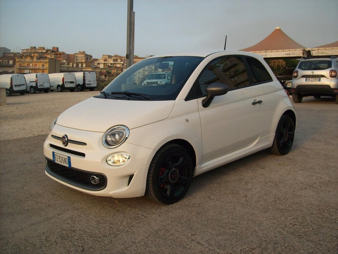 FIAT 500 1.2 BZ SPORT "2018"