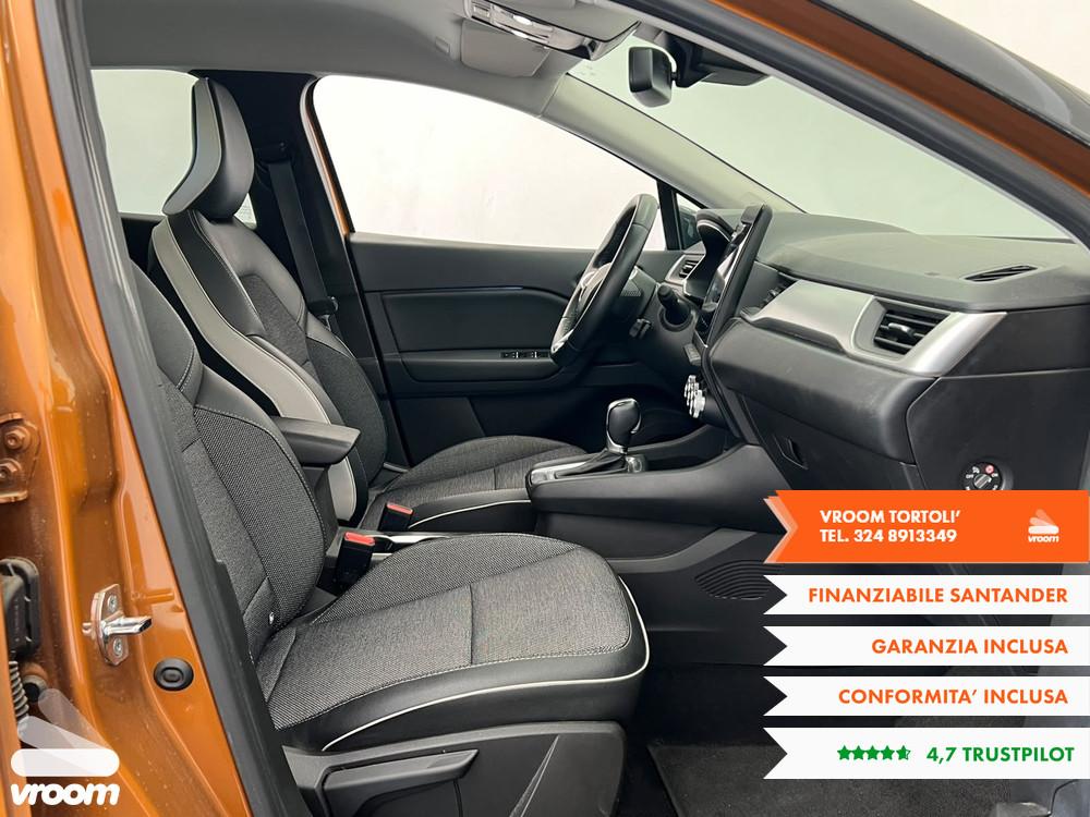 RENAULT Captur 2ª serie Captur Full Hybrid E-T...