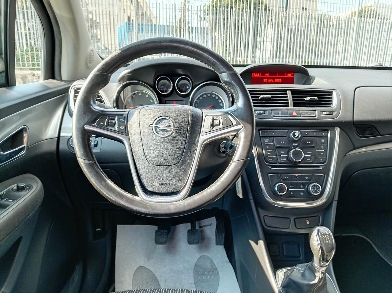 Opel Mokka 1.4 Turbo GPL Tech 140CV 4x2 Cosmo