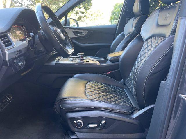 AUDI Q7 3.0 TDI 272CV S-LINE 7 POSTI QUATTRO TIPTRONIC