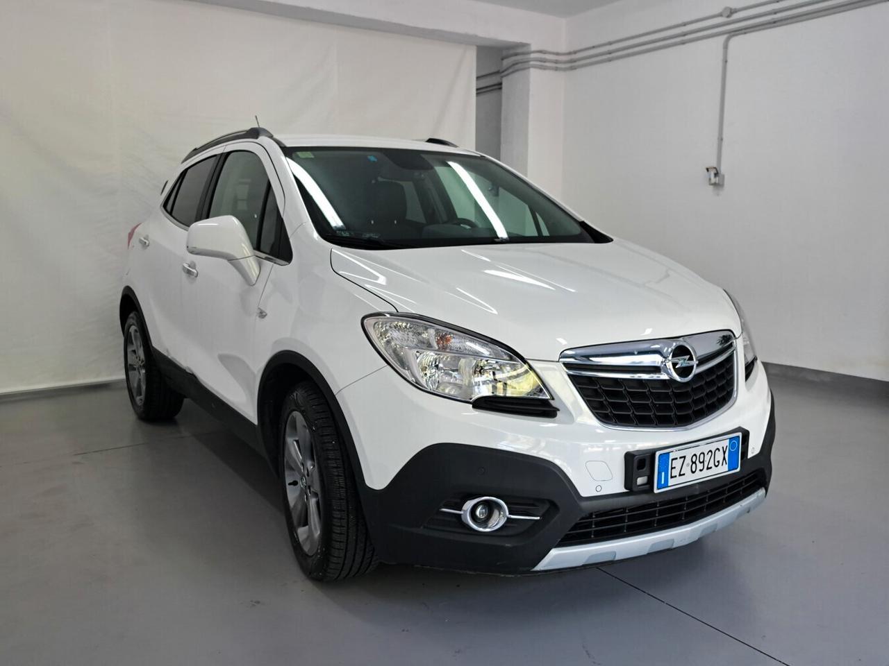 Autocarro Opel Mokka 1.6 CDTi 136cv