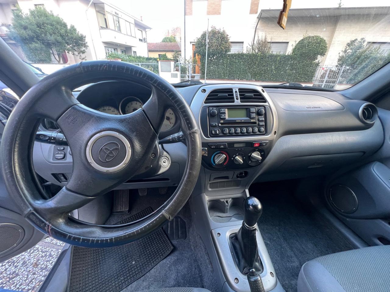Toyota RAV 4 RAV4 2.0 Tdi D-4D cat 5 porte Sol