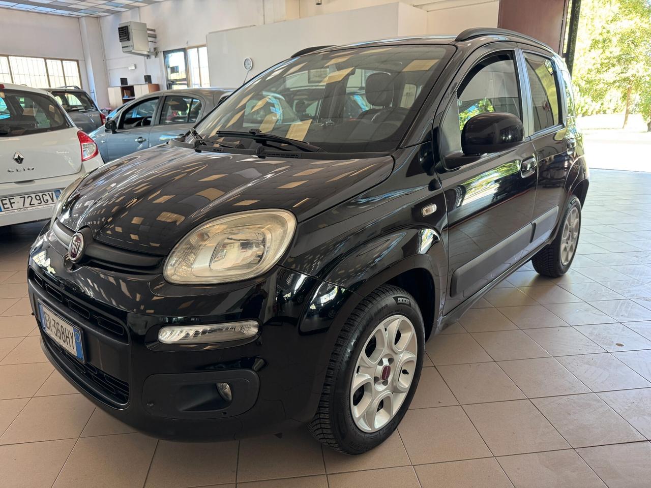 Fiat Panda 0.9 TwinAir Turbo Natural Power Lounge