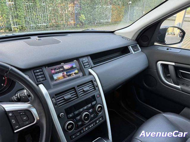 LAND ROVER Discovery Sport 2.0 HSE awd 7 posti IVA ESPOSTA TETTO TELECAMERA