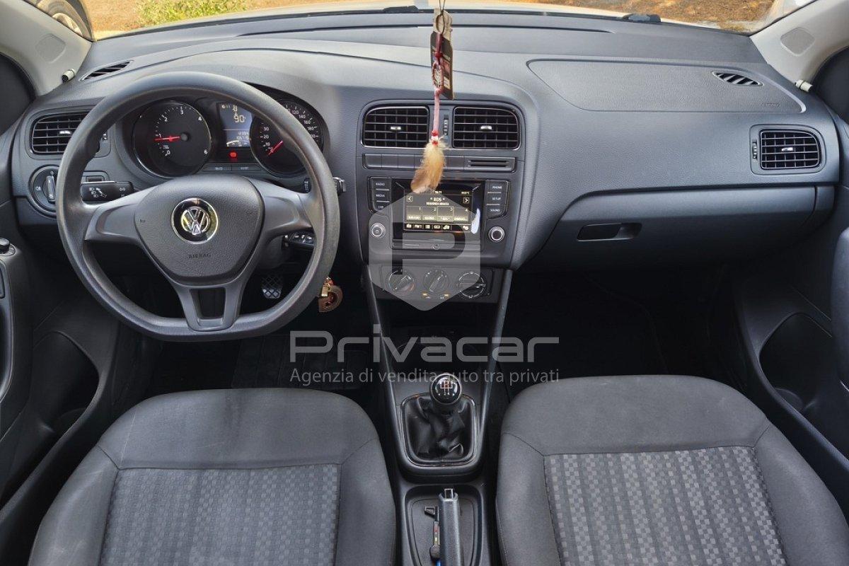 VOLKSWAGEN Polo 1.4 TDI 5p. Comfortline