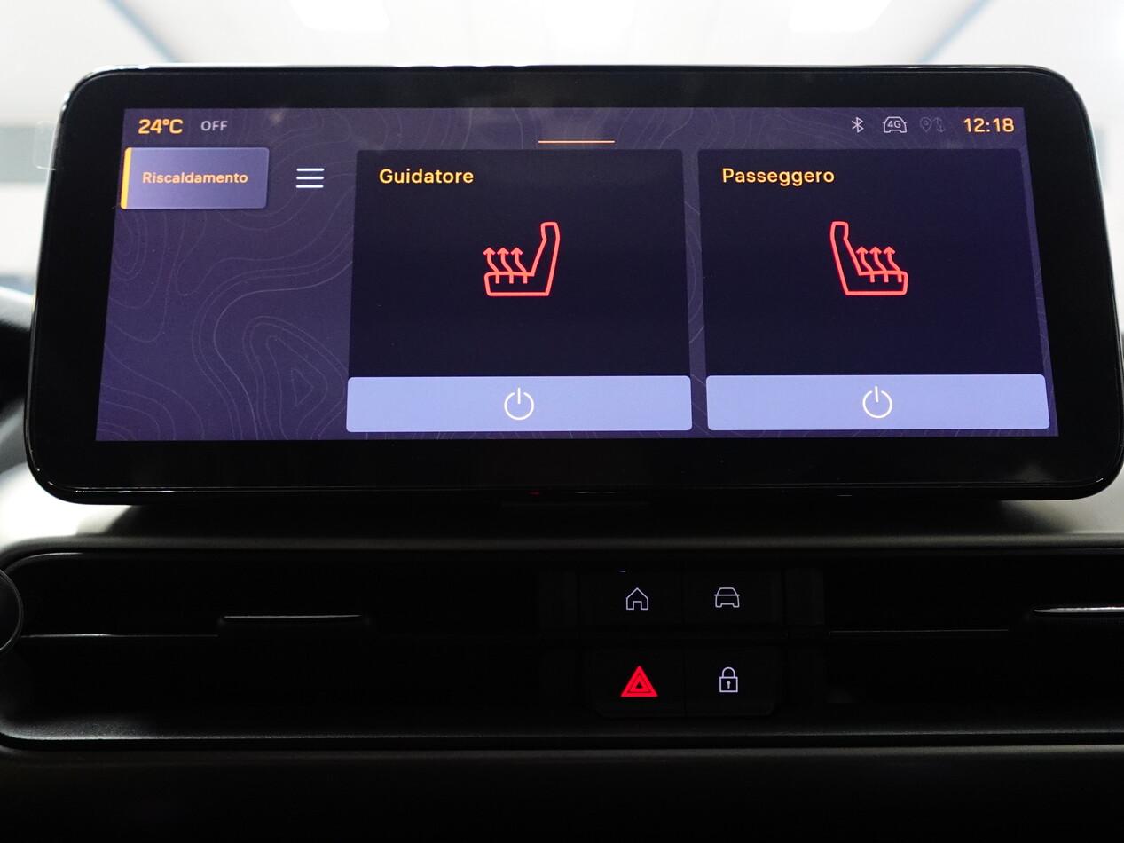 Jeep Avenger 1.2 GSE T3 100 CV SUMMIT