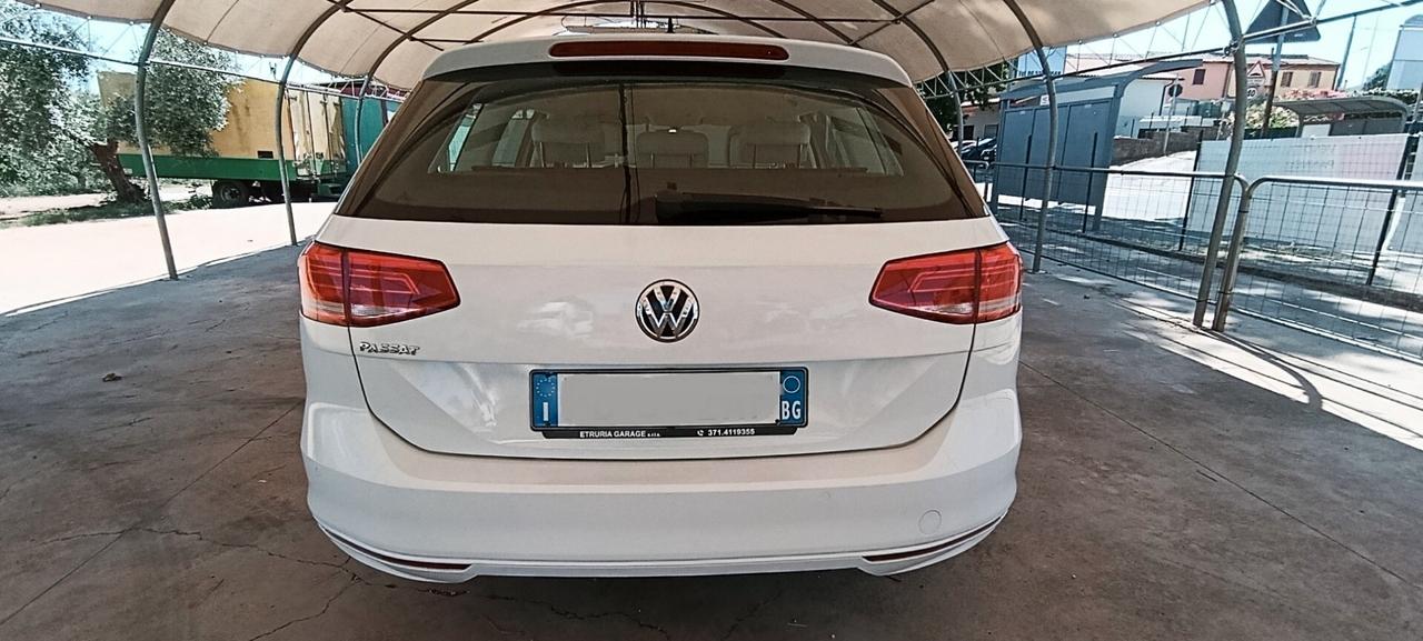 Volkswagen Passat Variant 1.6 TDI Trendline Motion CAMBIO MANUALE