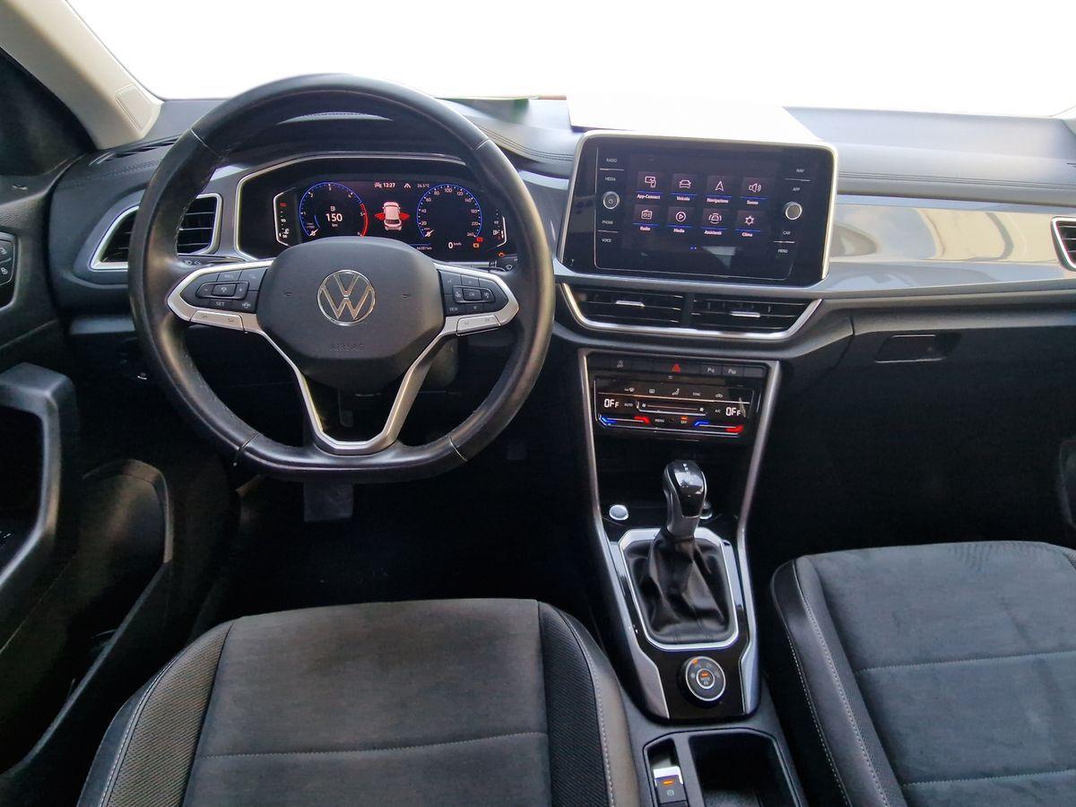 VOLKSWAGEN T-ROC 2.0 TDI STYLE 4MOTION DSG