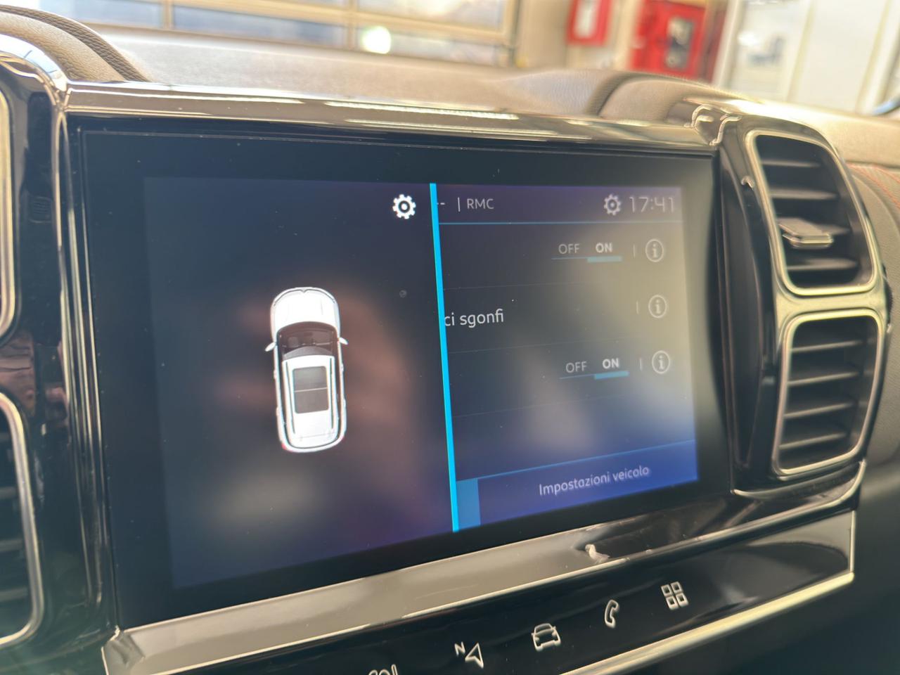 Citroen C5 Aircross 1.5 bluehdi Feel s&s 130cv my