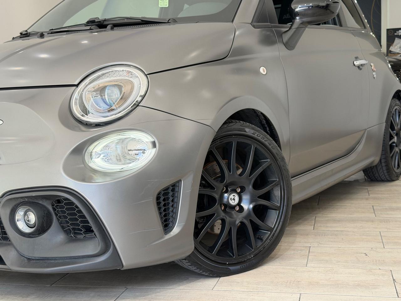 Abarth 595 PISTA 1.4 Turbo T-Jet 165 CV CABRIO MY23