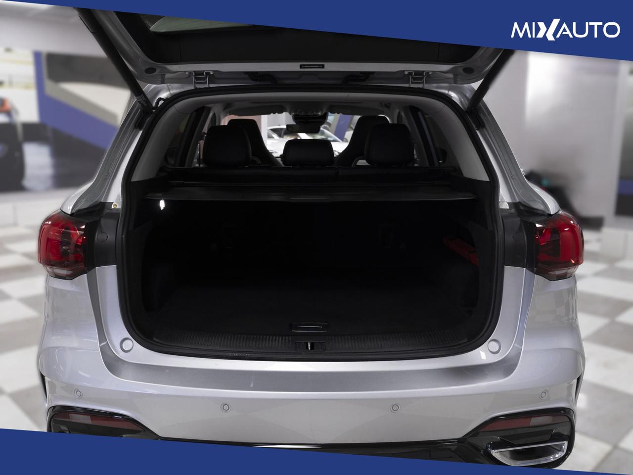 MG HS 1.5T DCT Luxury 2WD AUTO