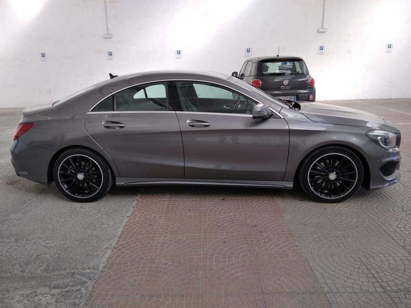 Mercedes-Benz CLA CLA 220 CDI AUTOMATIC Premium