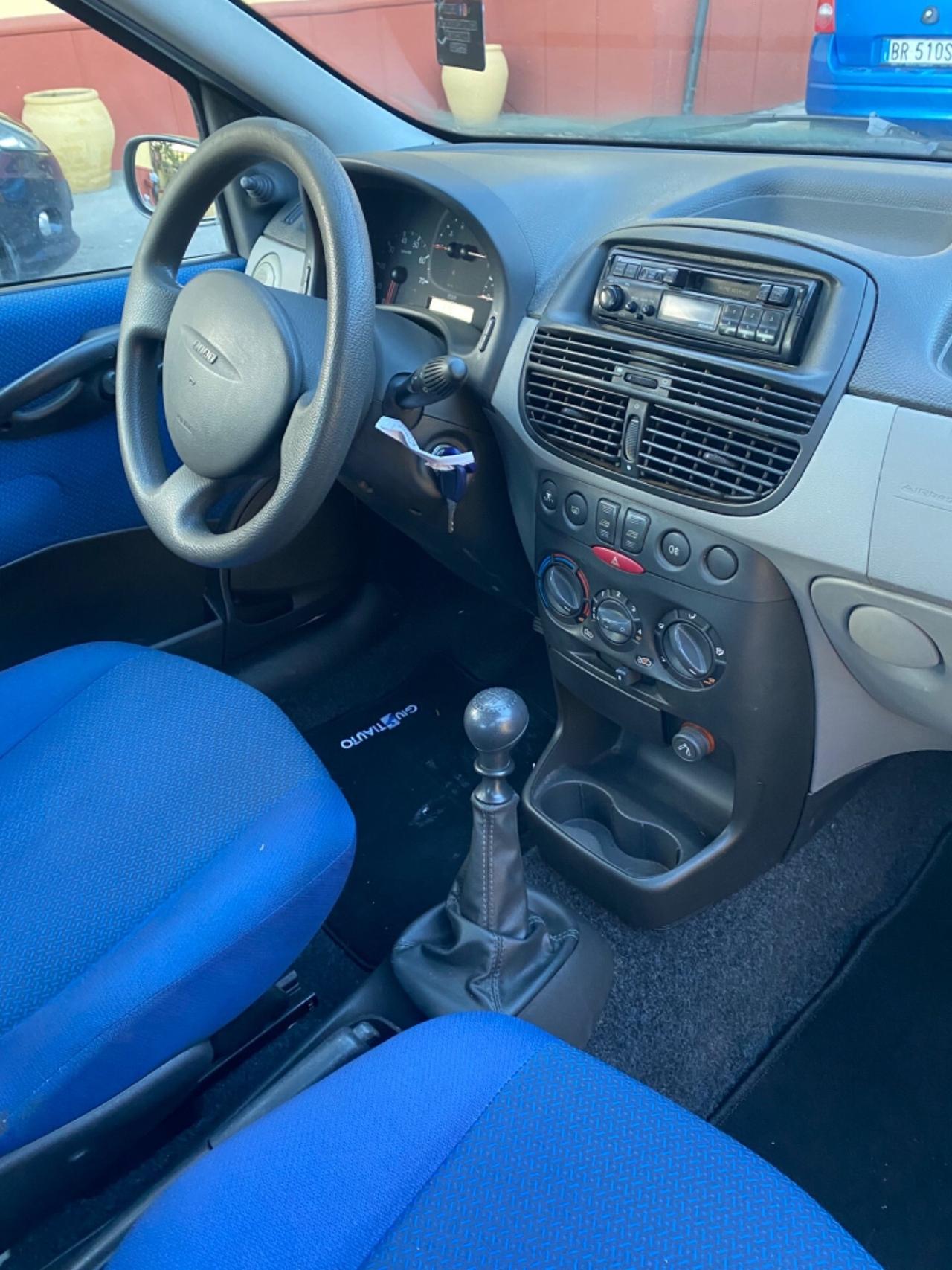 Fiat Punto 1.2 Anno 2002 Asi PERFETTA