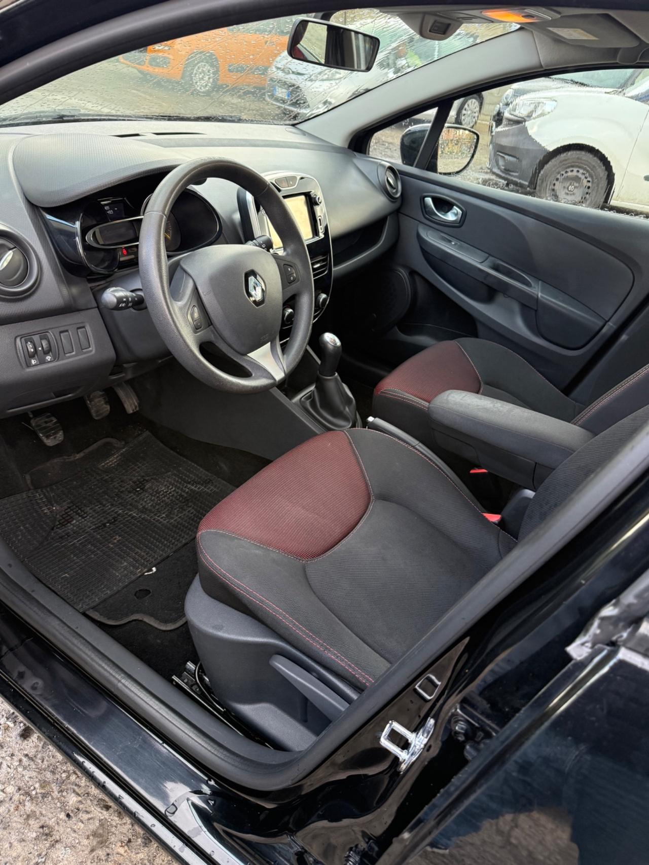 Renault Clio 1.2 75CV GPL 5 porte Van