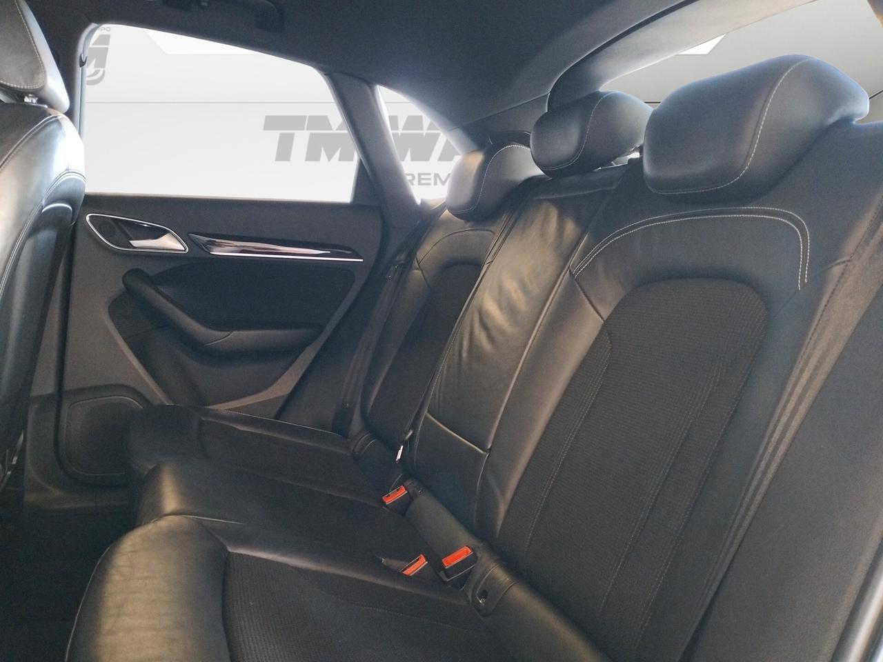 Audi Q3 2.0 TDI 150 CV S tronic S-line