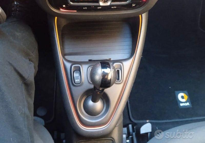 smart fortwo Fortwo eq Pure 22kW