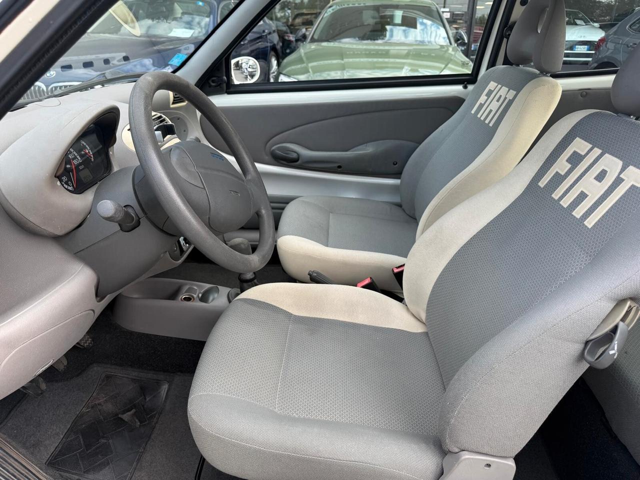 Fiat 600 1.1 Active