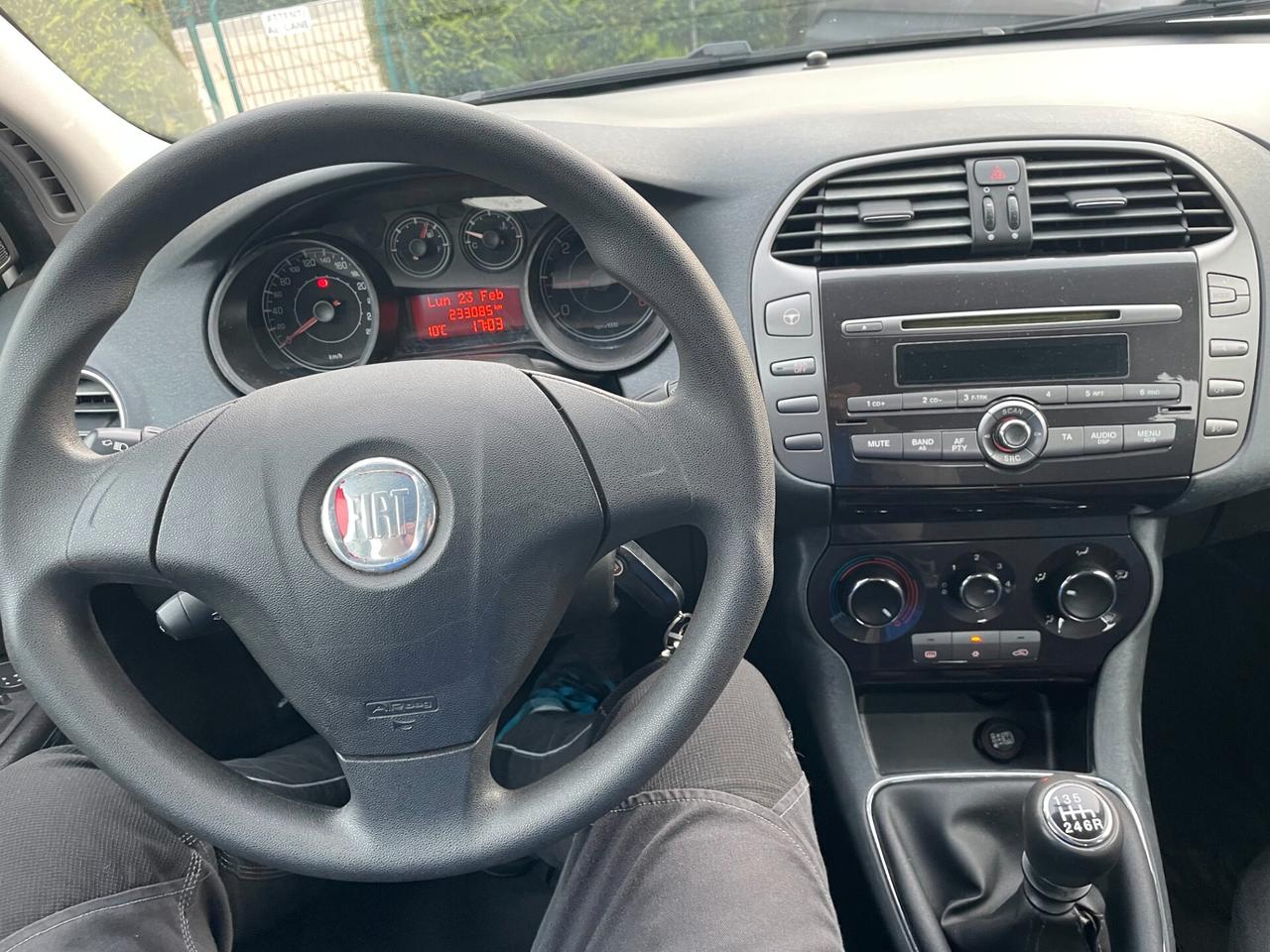 Fiat Bravo 1.6 MJT 105 CV Dynamic