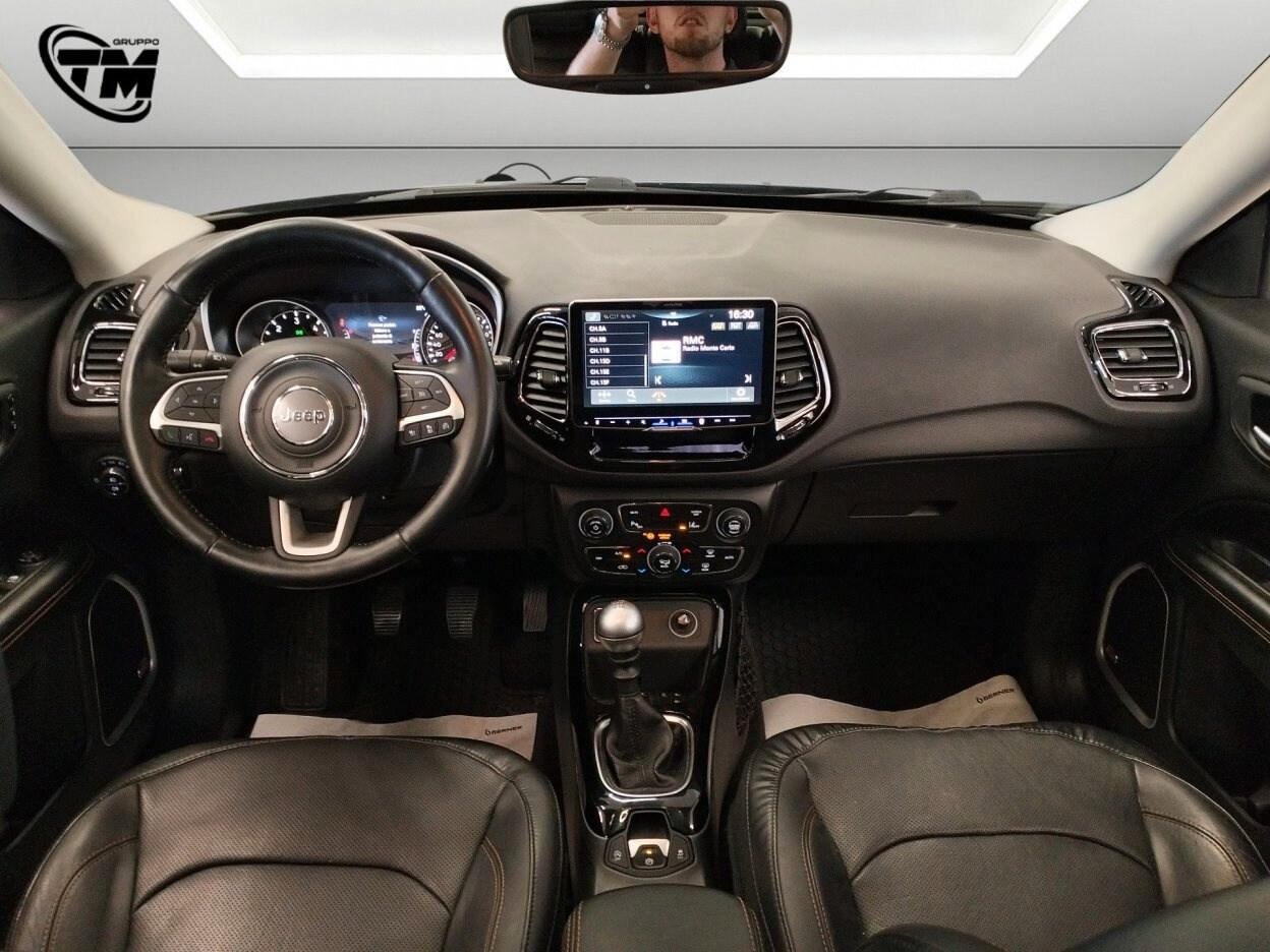 JEEP Compass 2ª serie Compass 1.6 Multijet II ...