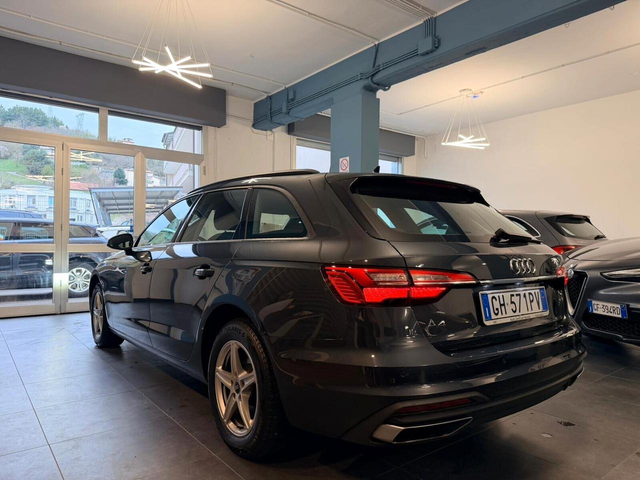 Audi A4 Avant 35 TDI/163 CV S tronic Business