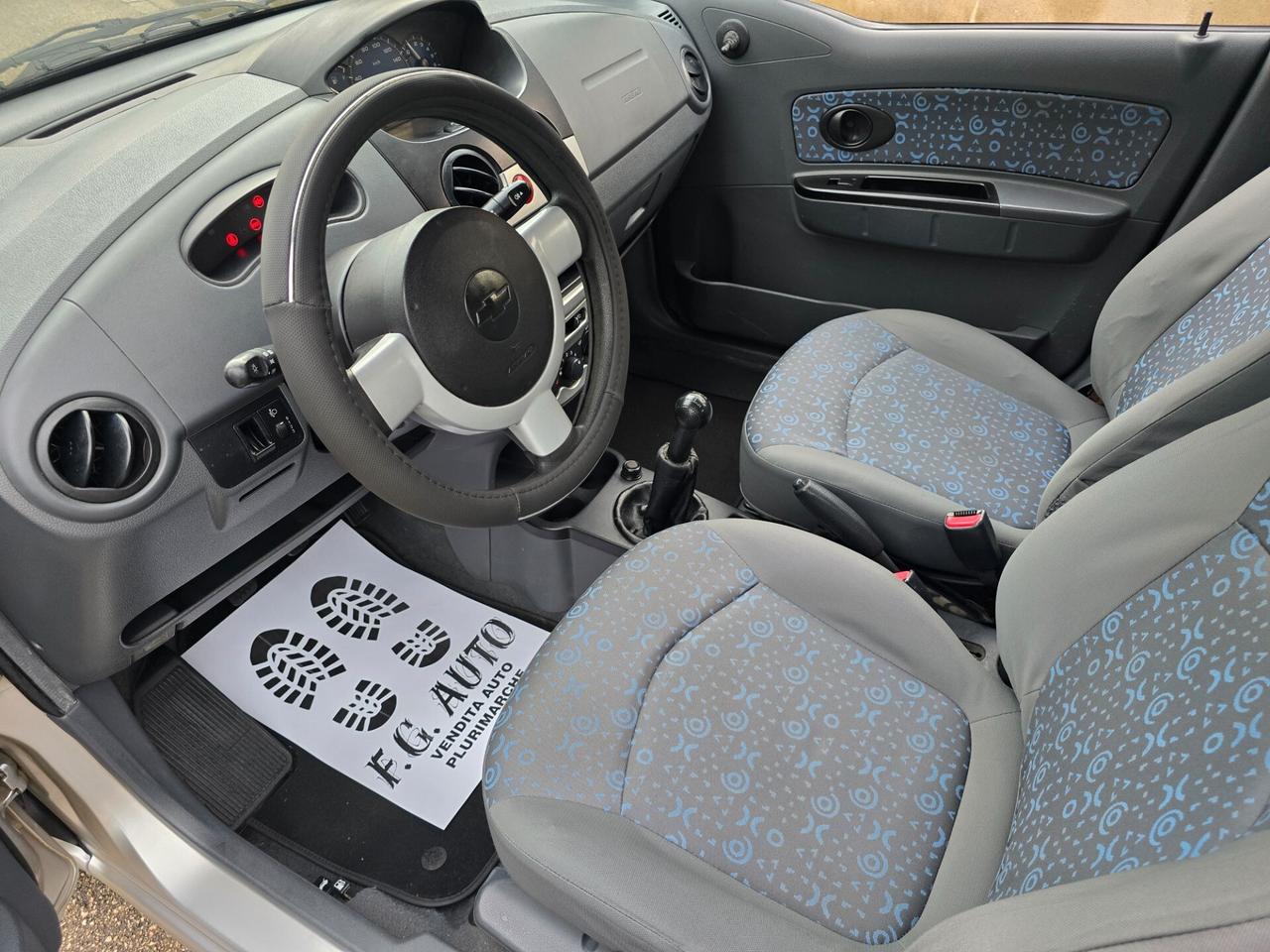 CHEVROLET MATIZ 1.0 ENERGY PERFETTA E FULL