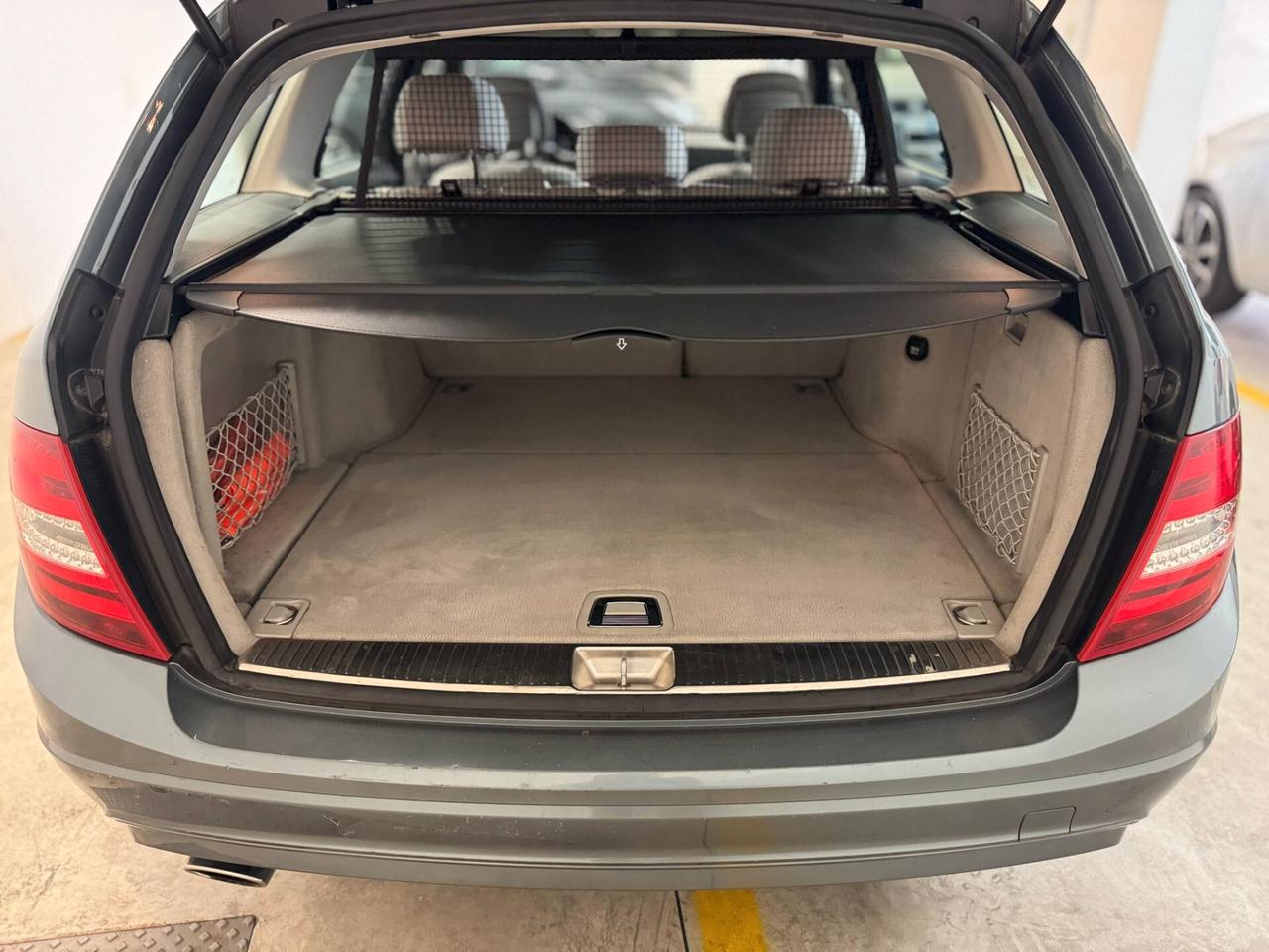 Mercedes-benz C 220 CDI S.W. BlueEFFICIENCY Elegance