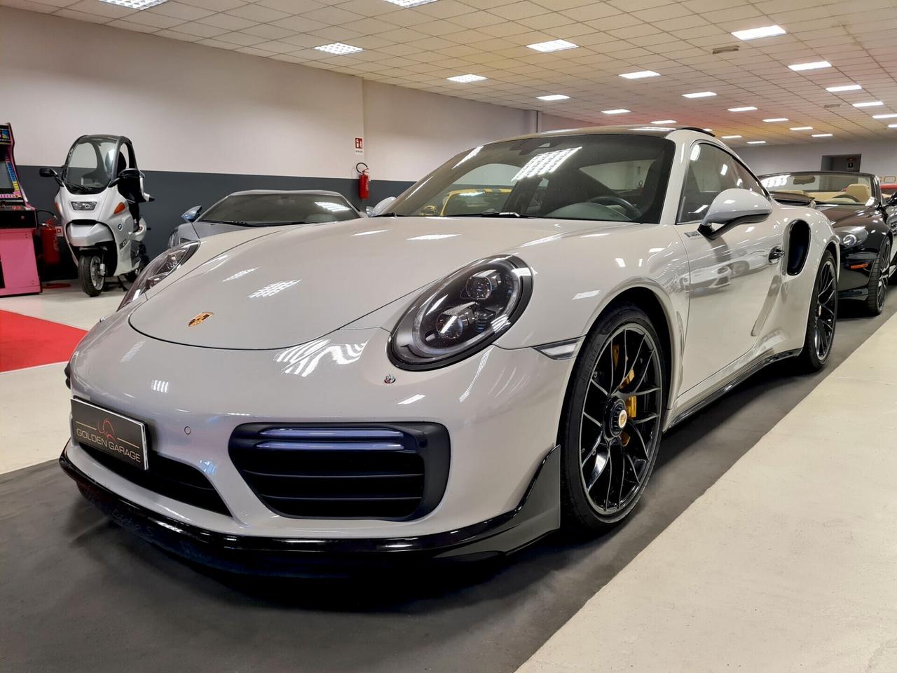 Porsche 911 3.8 Turbo S IVA ESPOSTA