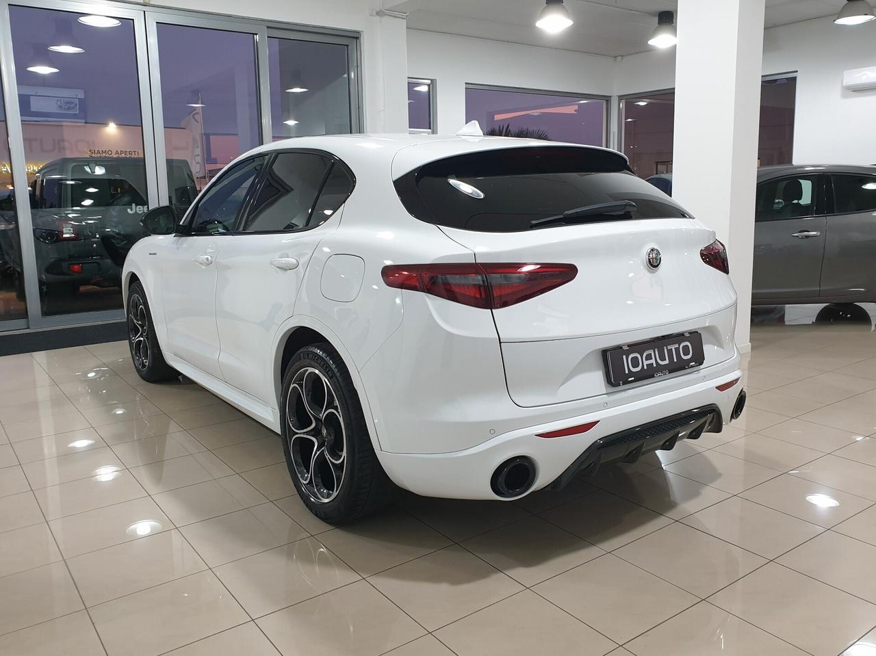 Alfa Romeo Stelvio 2.2 TD 210cv AT8 Q4 Veloce 2022