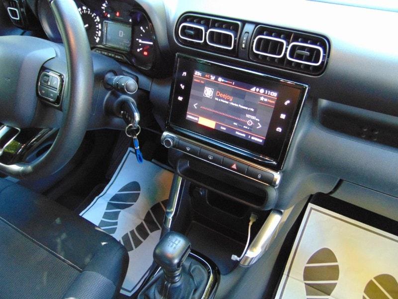 CITROEN C3 Aircross 1ª s. C3 Aircross PureTech...