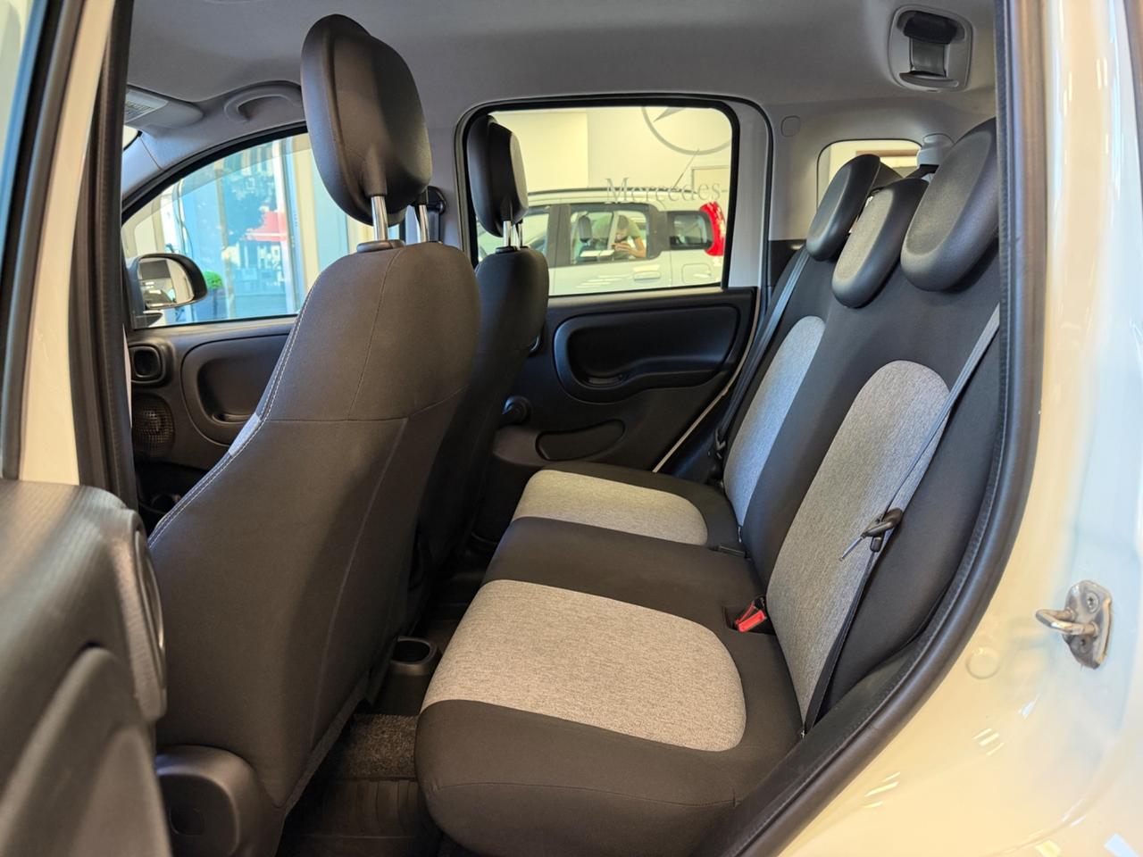 Fiat Panda 1.3 MJT 95 CV S&S Lounge