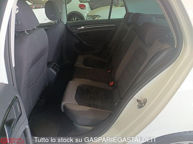 Volkswagen Golf Golf 1.6 TDI 5p. Highline BlueMotion Technology