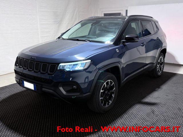 JEEP Compass 1.3 T4 240 CV PHEV 4xe Trailhawk - PROMO