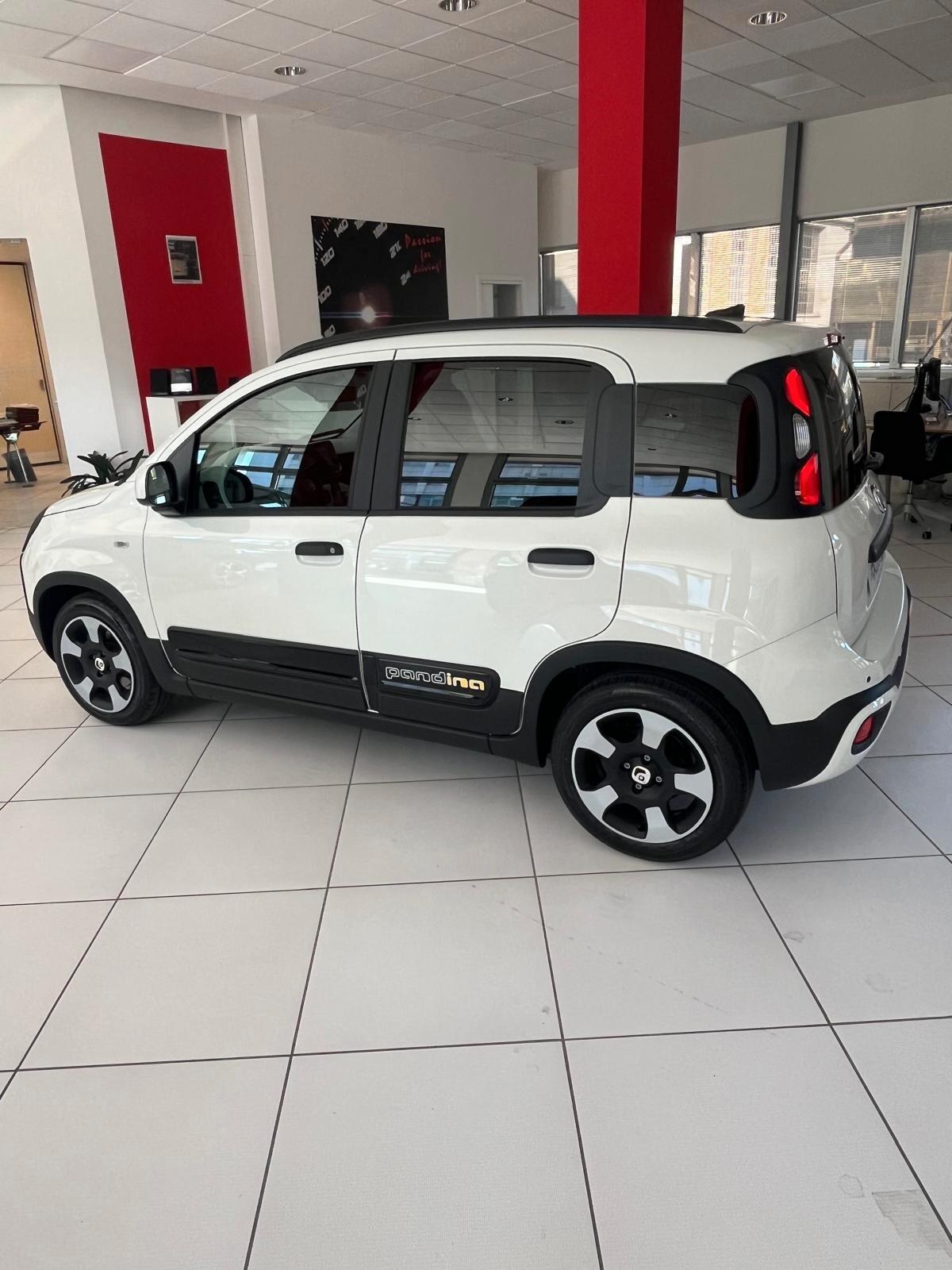 Fiat Panda Cross 1.0 FireFly S&S Hybrid KM ZERO PREZZO PROMO