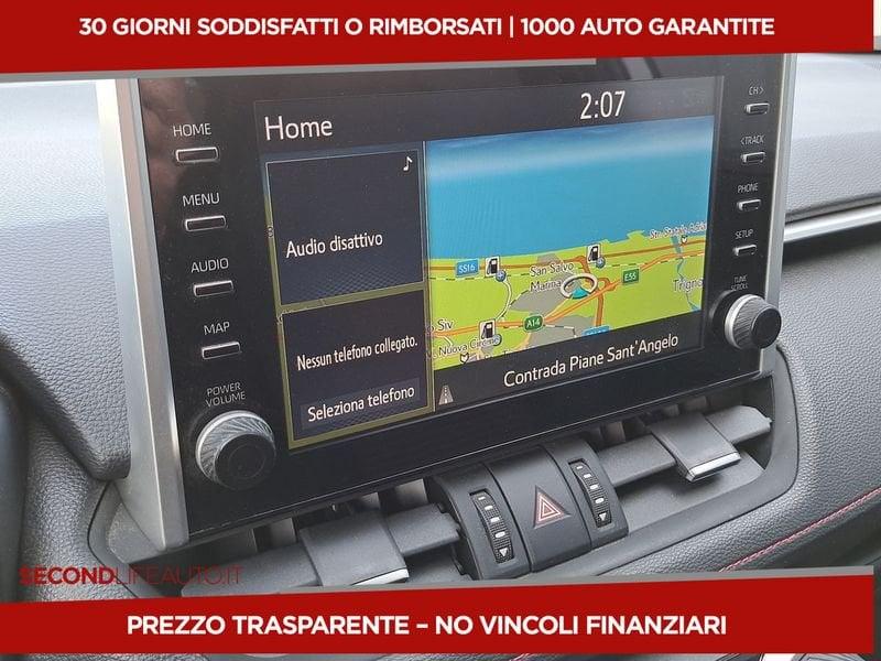 Toyota RAV4 2.5 vvt-ie phev More Dynamic awd-i e-cvt