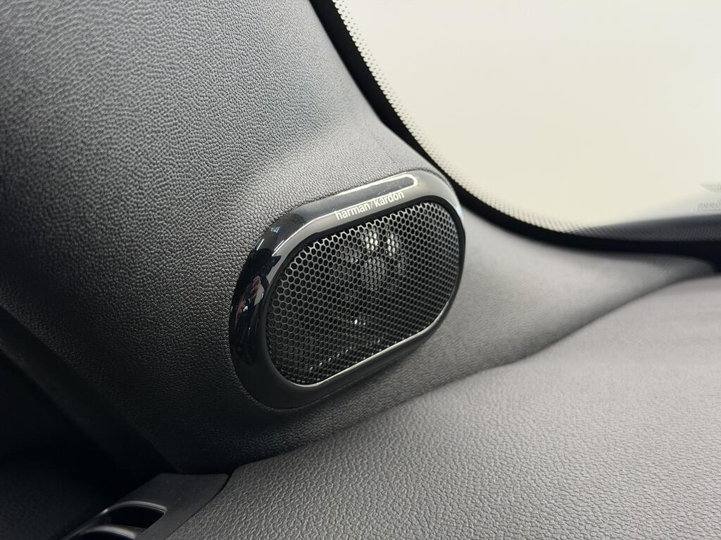 Mini Mini Cabrio 2.0 Twin Power Turbo JCW JCW Steptronic