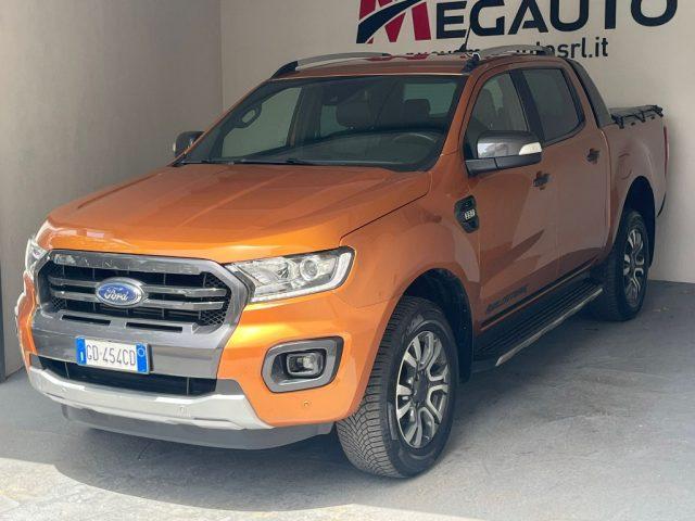 FORD Ranger 3.2 TDCi aut. DC Wildtrak 5 posti