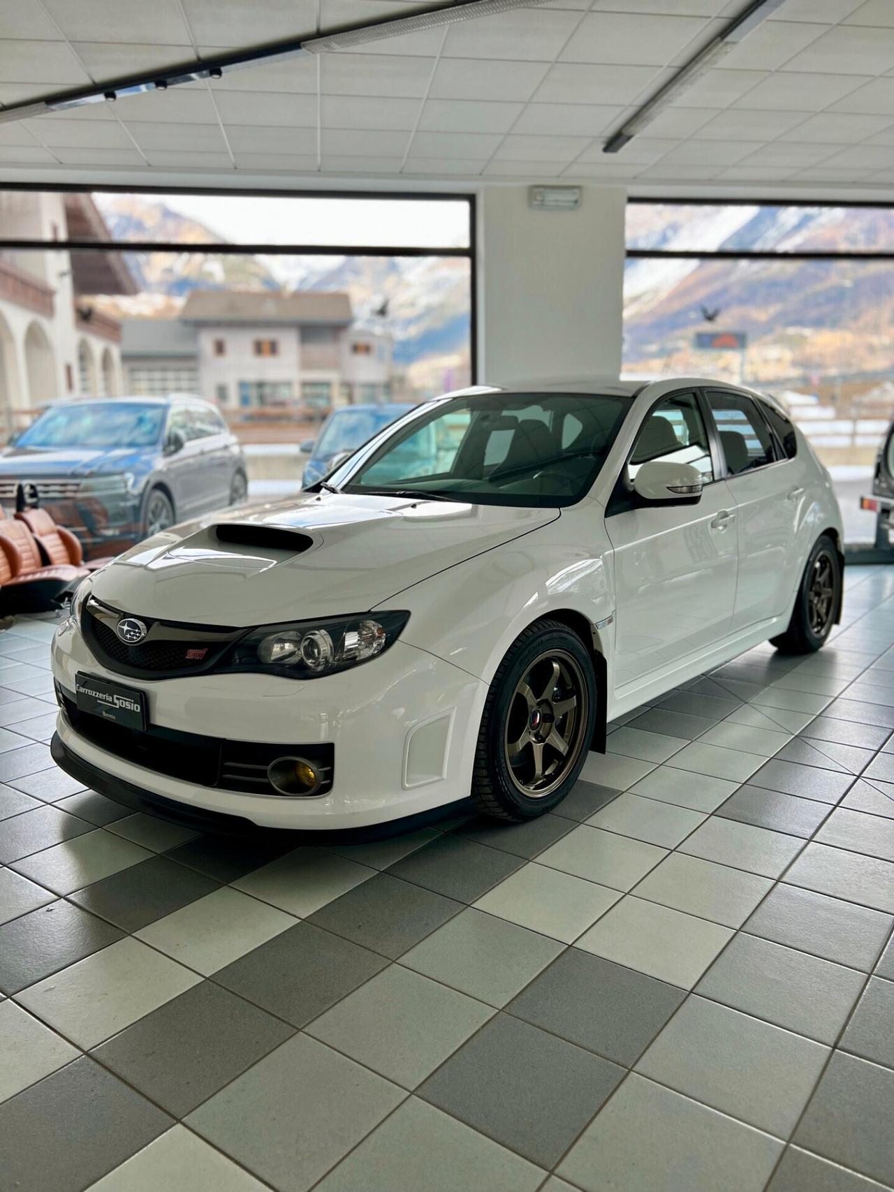 Subaru Impreza 2.5 WRX STi RD