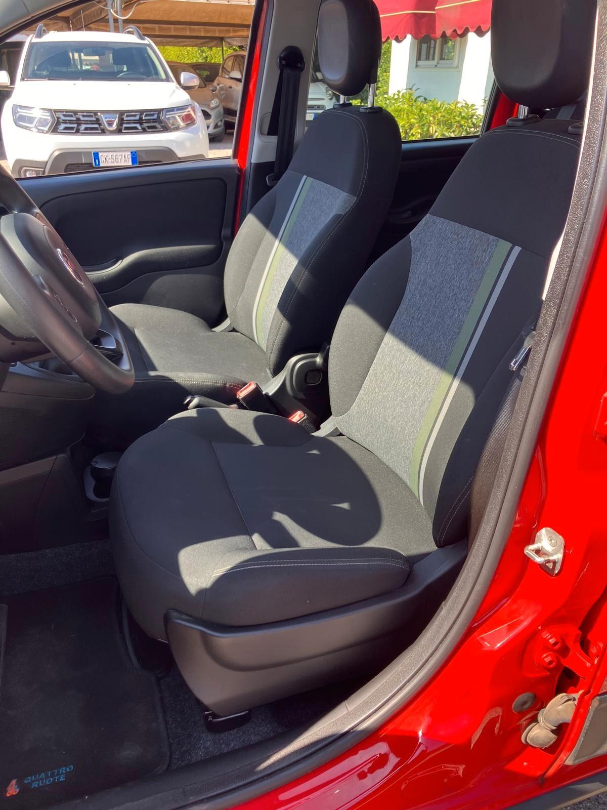 FIAT PANDA 1.0 70cv S&S Hybrid City Cross
