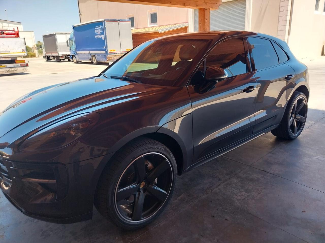 Porsche Macan 2.0