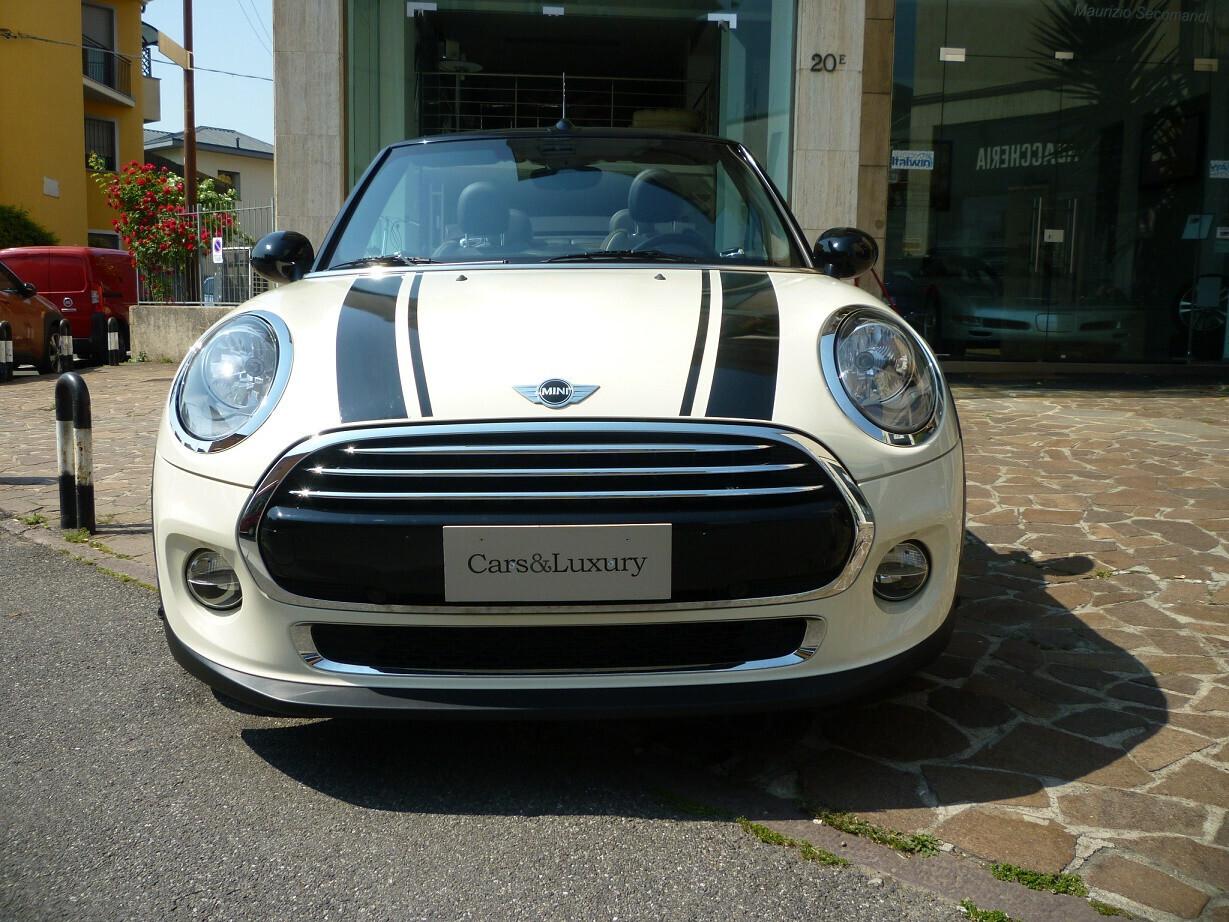Mini 1.5 Cooper Hype Cabrio