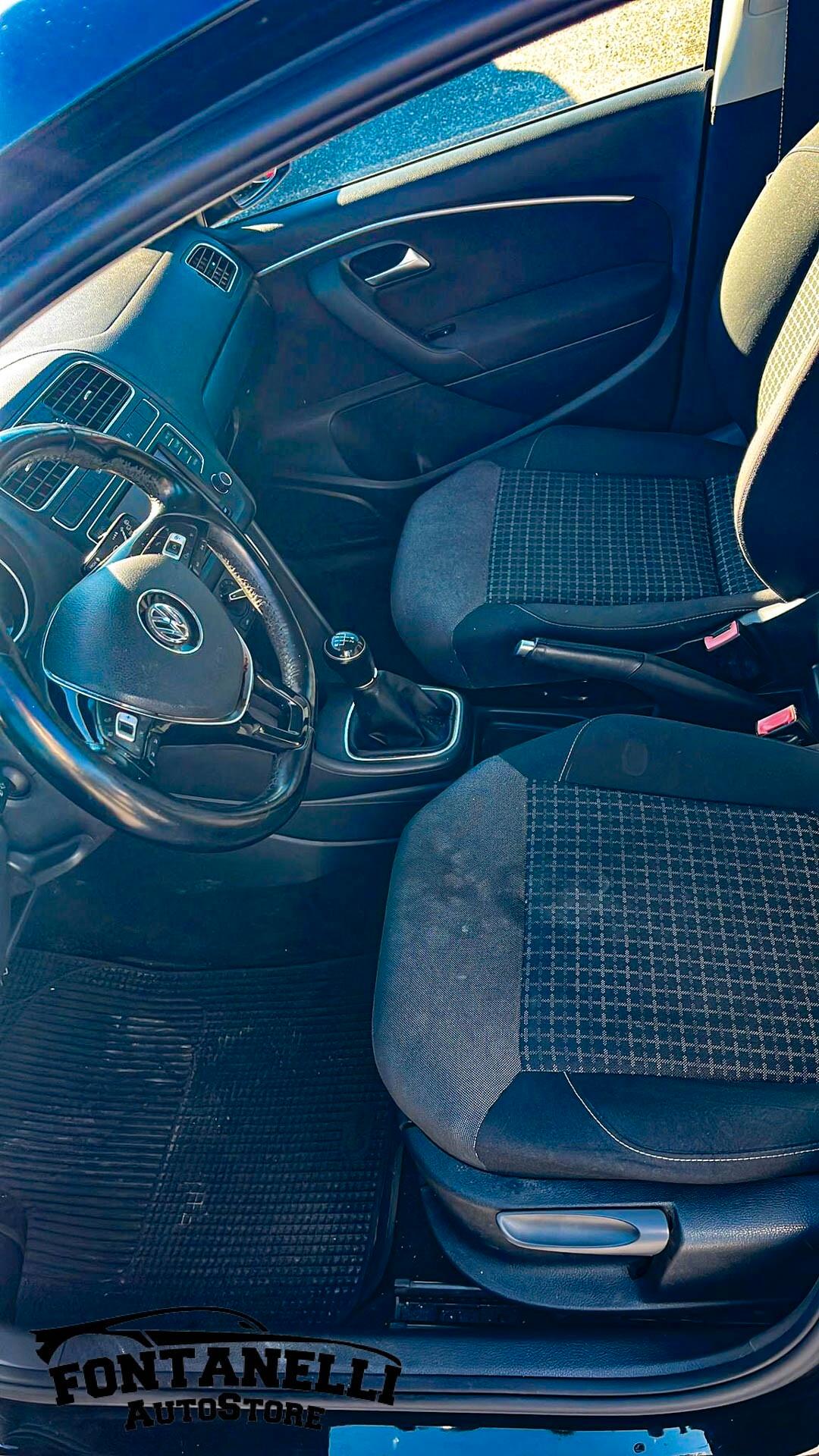 Volkswagen Polo 1.4 TDI 5p. Fresh BlueMotion Technology